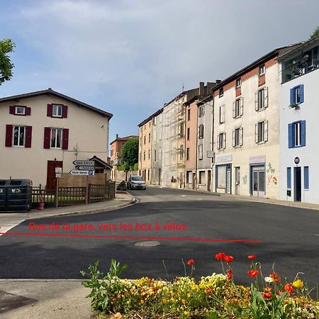 Aux 4 Logis Appart-Hotel - Studio Le Terra - Petit Dejeuner Inclus 1Ere Nuit Foix Exteriér fotografie