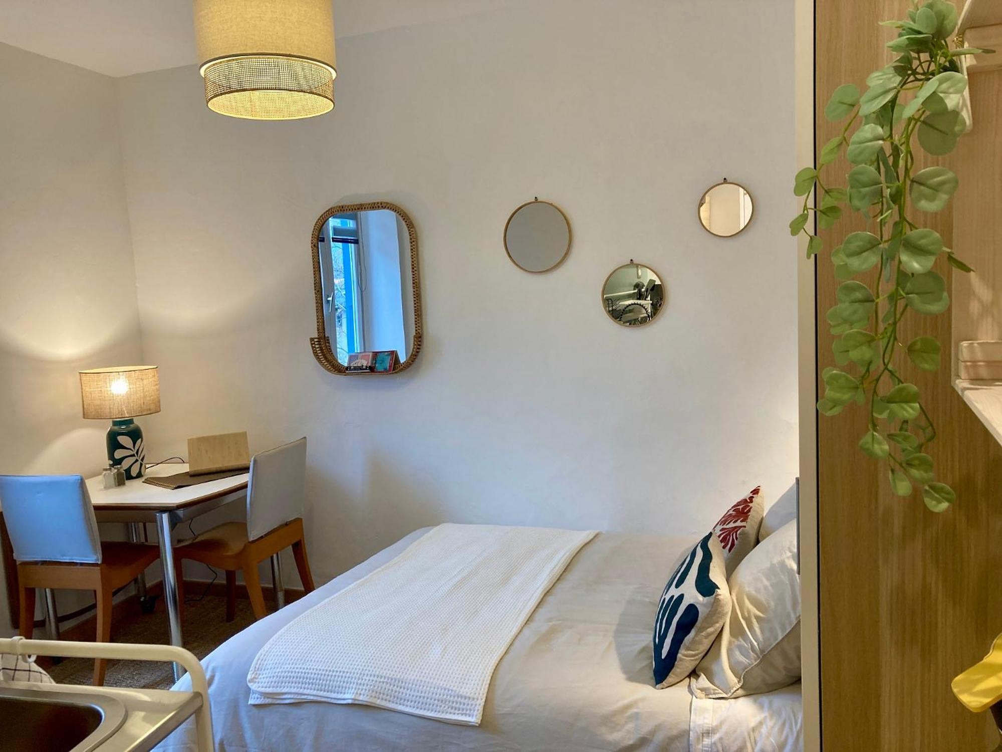 Aux 4 Logis Appart-Hotel - Studio Le Terra - Petit Dejeuner Inclus 1Ere Nuit Foix Exteriér fotografie