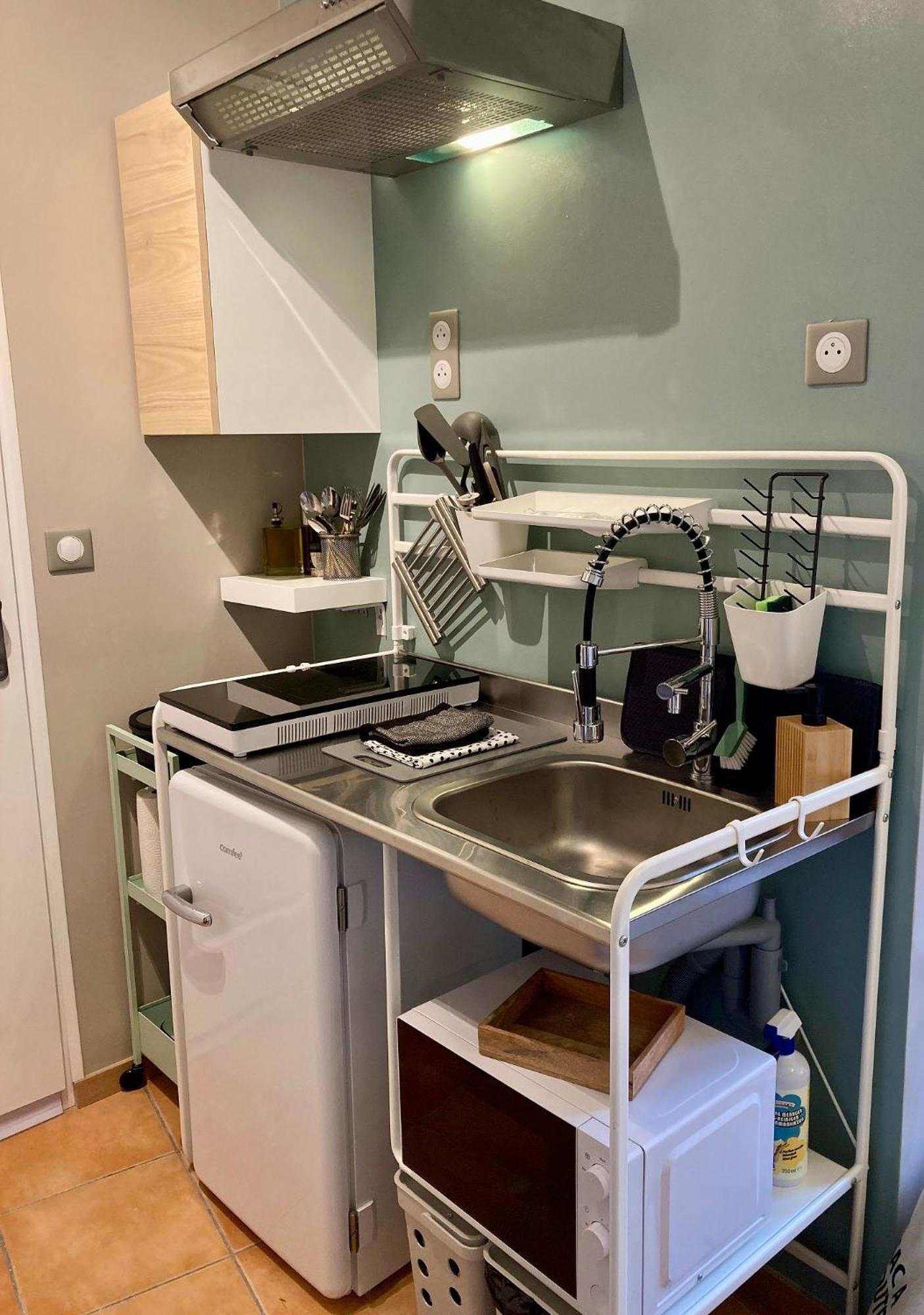 Aux 4 Logis Appart-Hotel - Studio Le Terra - Petit Dejeuner Inclus 1Ere Nuit Foix Exteriér fotografie