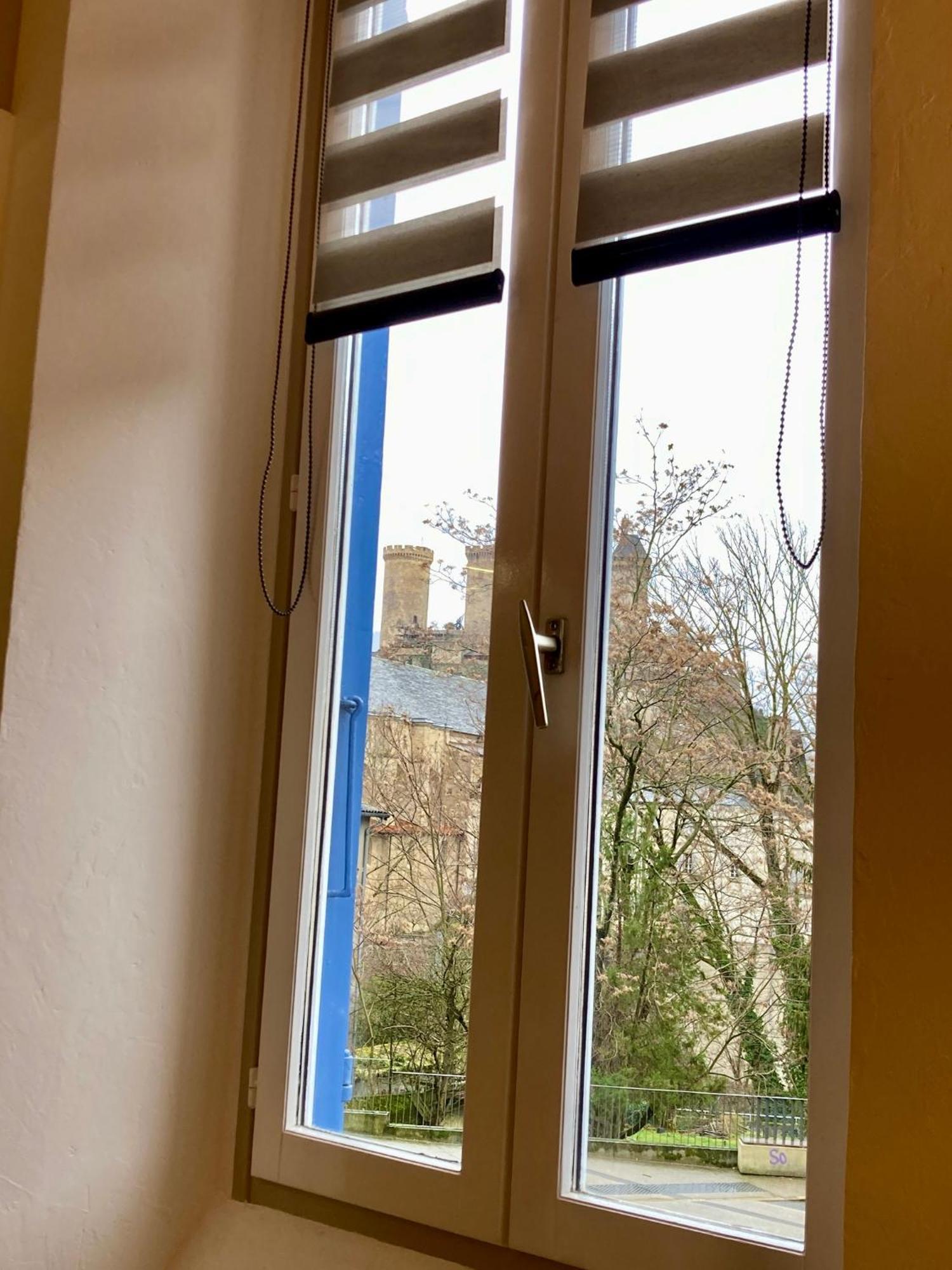 Aux 4 Logis Appart-Hotel - Studio Le Terra - Petit Dejeuner Inclus 1Ere Nuit Foix Exteriér fotografie